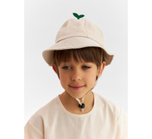 Панама детская KAFTAN, бежевая, размер 54 (3-5 лет)