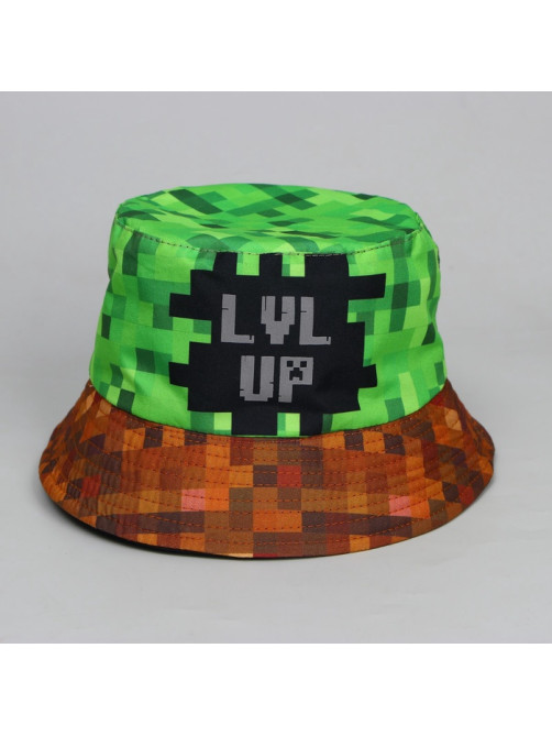 Панама детская LVL Up, р-р 52-54