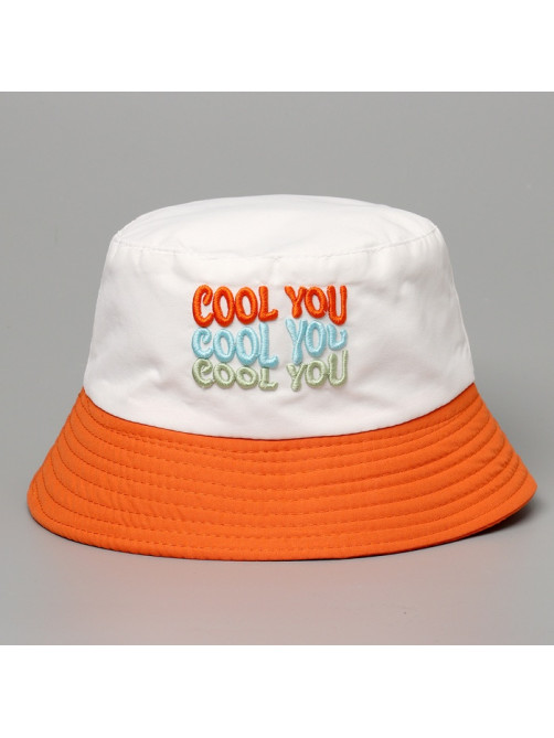 Панама детская Cool, белая, р-р 54