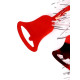 Мишура новогодняя «Зимнее волшебство. Фонарик», колокольчик, d=2 см, 200 см, МИКС