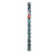 Ёлочные игрушки «Мелодия», пластиковые, набор 13 шт., 6 см, зелёный