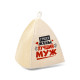 Шапка для бани и сауны «Лучшие супруги», полиэфир, светлая, набор 2 шт., «Банная забава»