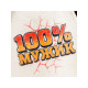 Шапка для бани и сауны «100% Мужик», полиэфир