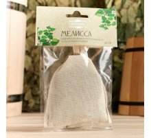 Запарка для бани натуральная «Мелисса», 30 г