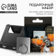 Подарочный набор, подставка для телефона и кольцо на чехол«Сила. Воля. Характер»