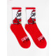 Подарочный набор, термос, носки 3 пары, KAFTAN Real Santa, размер 41-44 (27-29 см)