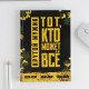 Подарочный набор «Тот, кто может все. 23 февраля», ежедневник А5, 80 л в твердой обложке и ручка