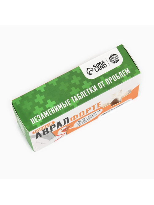 Конфеты-таблетки «Полный аврал», 100 г