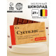 Шоколад молочный «Суетолог», 27 г