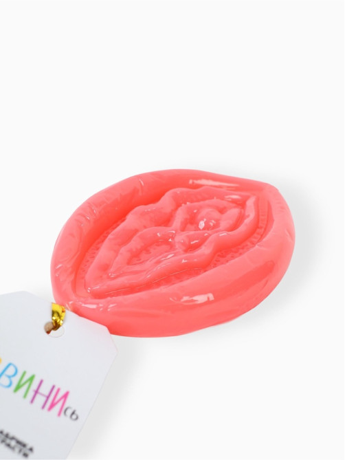 Леденец на палочке «Извинись», вкус: фруктовый, 45 г (18+)