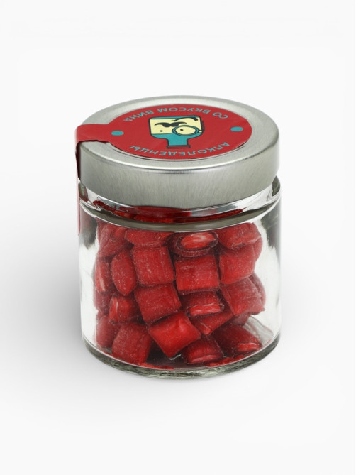 Леденцы «Мистер виношко», вкус: вино, 100 г