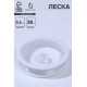 Леска d=0.3 мм, L=30 м, прозрачная