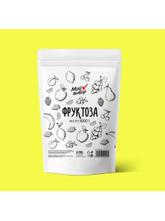 Фруктоза «Мой выбор», 1000 г