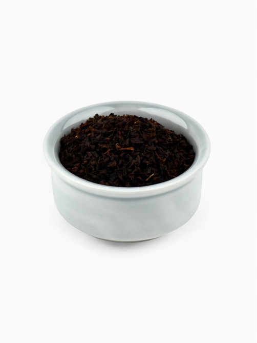 Набор «Пофигин»: чай, драже, шоколад, термостакан, леденец