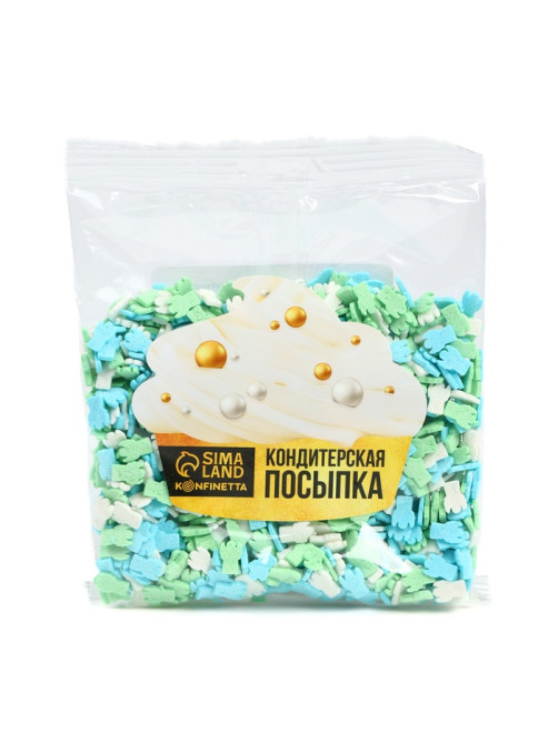 Кондитерская посыпка для куличей «Светлая Пасха» ангел, 50 г