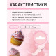 Кондитерская посыпка сахарная декоративная «Сердечки»розовые, красные, белые, 50 г