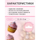 Посыпка кондитерская с мягким центром «Блеск» золото, серебро, 50 г