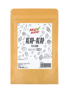 Агар-агар 900 «Мой выбор», 100 г