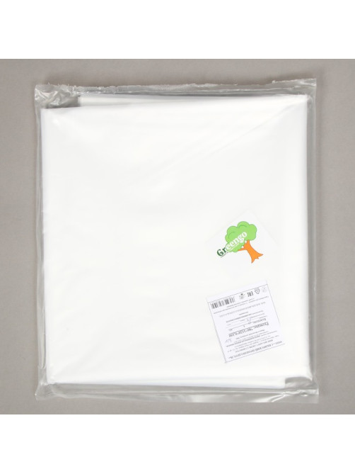 Мешок - вкладыш в бочку, 160 л, 78×112 см, 100 мкм, Greengo