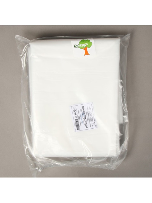Мешок - вкладыш в бочку, 250 л, 118×165 см, 100 мкм, Greengo