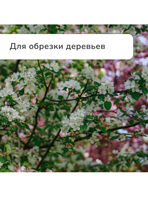 Сучкорез профессиональный, 26.4−37
