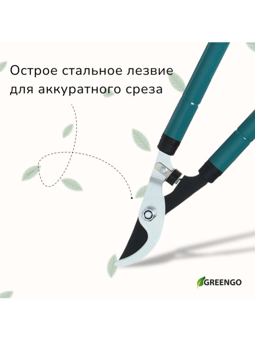 Сучкорез плоскостной, 22.5–33