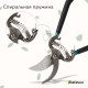 Секатор плоскостной, 8