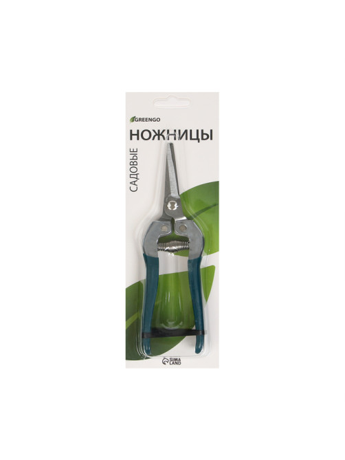 Ножницы садовые, 7