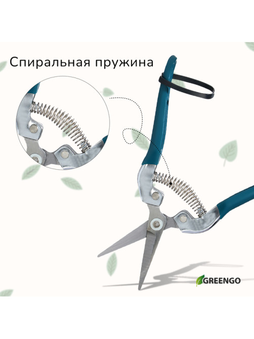 Ножницы садовые, 7