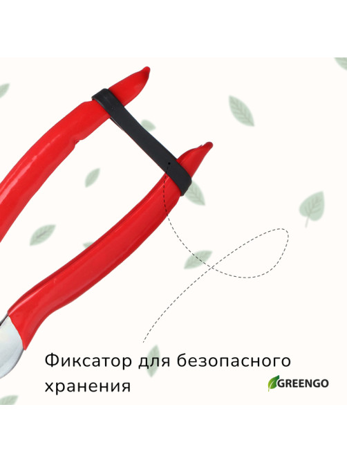 Ножницы садовые, 7