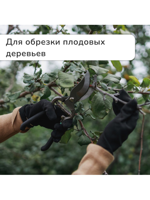 Секатор плоскостной, 8