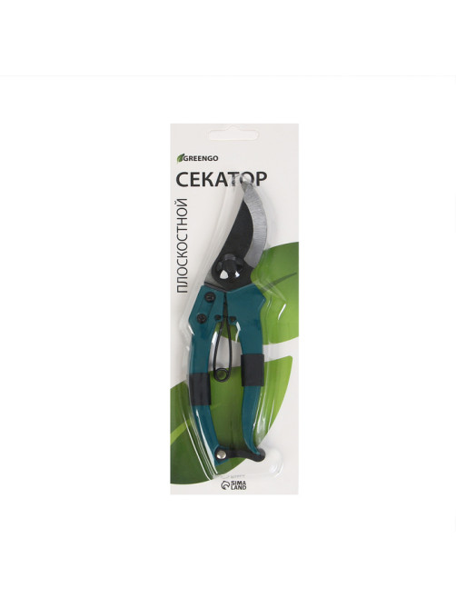 Секатор плоскостной, 7