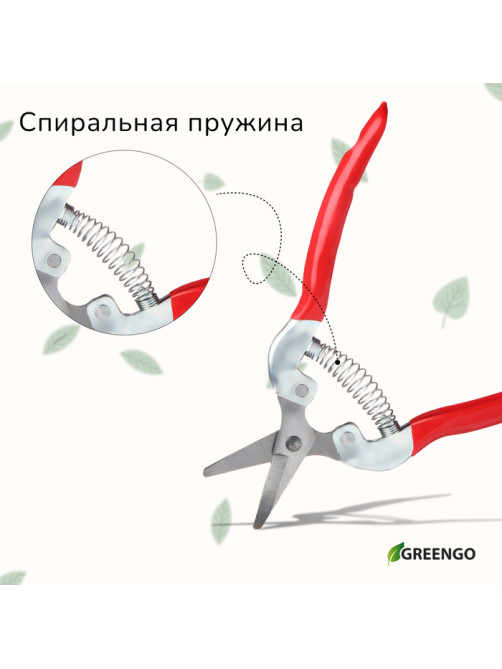 Ножницы садовые, 7