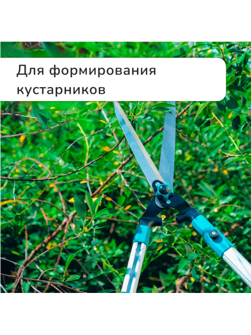 Кусторез, 31−44.5