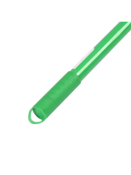 Черенок телескопический, d=22 мм, длина 130-240 см, цвет МИКС, Greengo