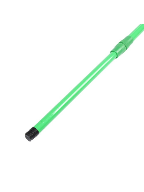Черенок телескопический, d=22 мм, длина 130-240 см, цвет МИКС, Greengo