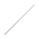 Черенок берёзовый, d=22 мм, длина 120 см, с еврорезьбой, высший сорт, Greengo