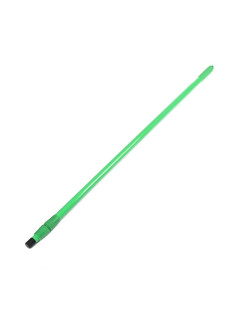 Черенок телескопический, d=22 мм, длина 130-240 см, цвет МИКС, Greengo