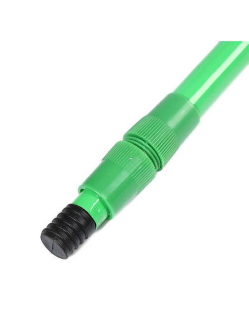 Черенок телескопический, d=22 мм, длина 130-240 см, цвет МИКС, Greengo