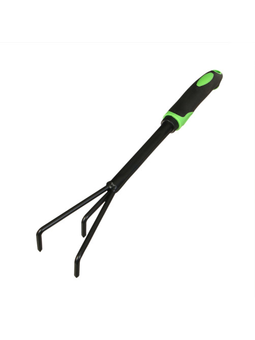 Рыхлитель для почвы, ручной, длина 36 см, Greengo