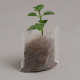 Пакет для рассады, 5×7 см, спанбонд плотностью 25 г/м², Greengo