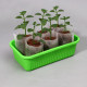 Пакет для рассады, 8×11 см, спанбонд, плотность 40 г/м², Greengo