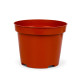 Горшок для рассады, 3 л, d=19 см, h=15 см, МИКС, Greengo