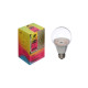 Фитолампа для растений Luazon Lighting, светодиодная, А60, E27, 12 Вт, IP44, 220 В, 270°, мультиспектральная