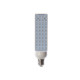 Фитолампа для растений Luazon Lighting, светодиодная, 8 Вт, E27, IP44, 220 В, 270°, биколорная