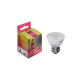 Фитолампа для растений Luazon Lighting, светодиодная, E27, 3.5 Вт, IP44, 220 В, 270°, биколорная