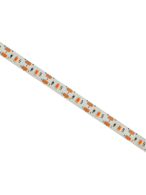 Фитолента для растений Luazon Lighting, светодиодная, 6.2 Вт, 1 м, IP65, 5 В, 60 LED/м, диммер, USB, SMD5050, мультиспектральная