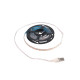 Фитолента для растений Luazon Lighting, светодиодная, 10.3 Вт, 2 м, IP65, 5 В, 60 LED/м, USB, SMD5050, мультиспектральная