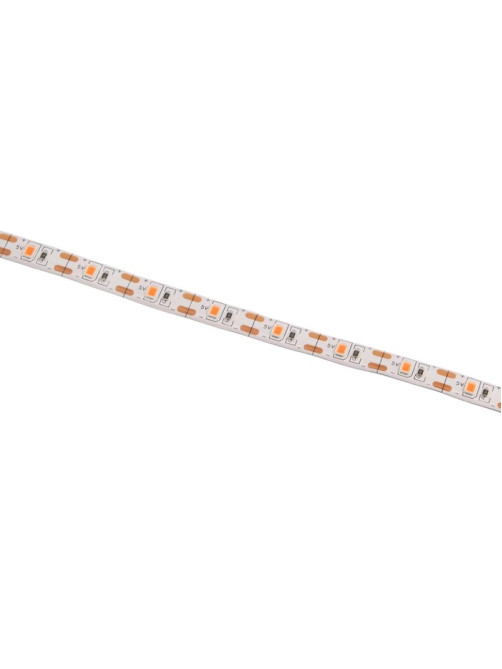 Фитолента для растений Luazon Lighting, светодиодная, 10.3 Вт, 2 м, IP65, 5 В, 60 LED/м, USB, SMD5050, мультиспектральная
