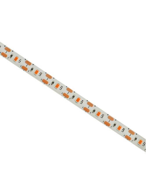 Фитолента для растений Luazon Lighting, светодиодная, 10.3 Вт, 2 м, IP65, 5 В, 60 LED/м, диммер, USB, SMD5050, мультиспектральная